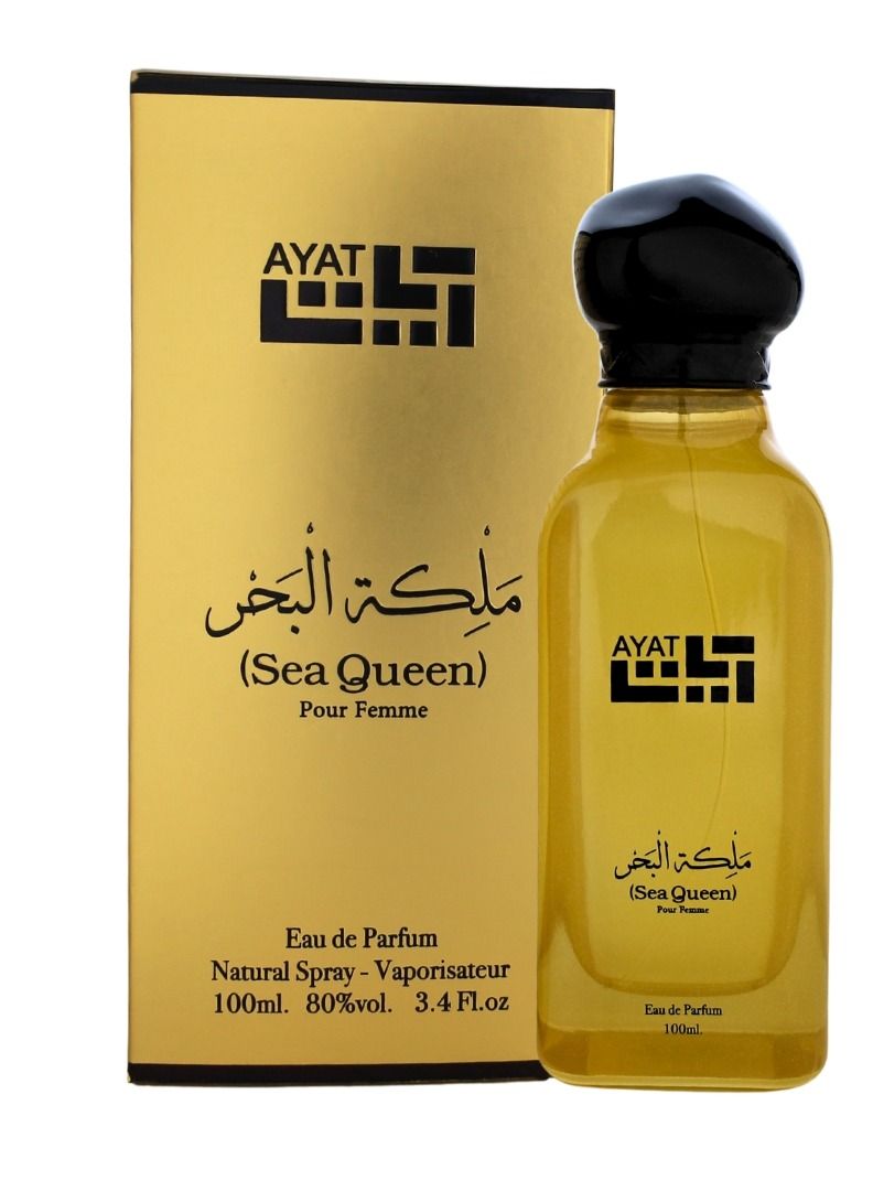 Ayat Sea Queen Pour Femme Edp 100ml