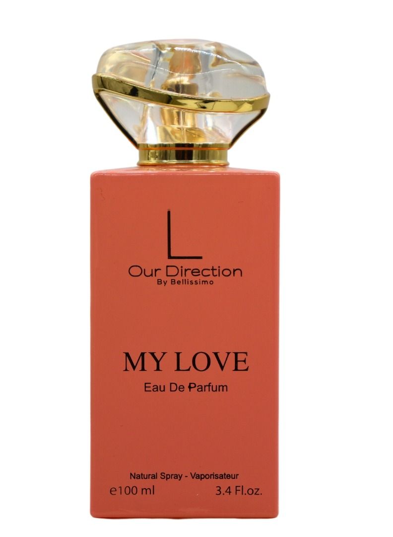 Our Direction My Love EDP  100ml