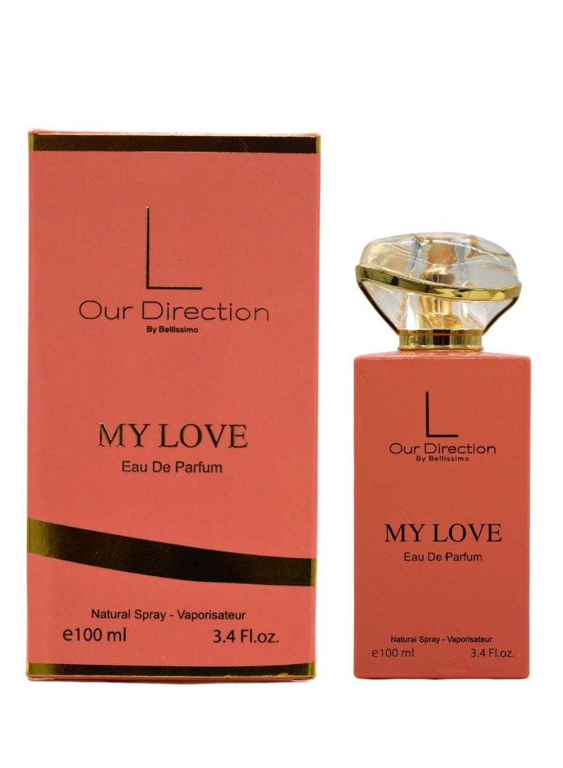 Our Direction My Love EDP  100ml