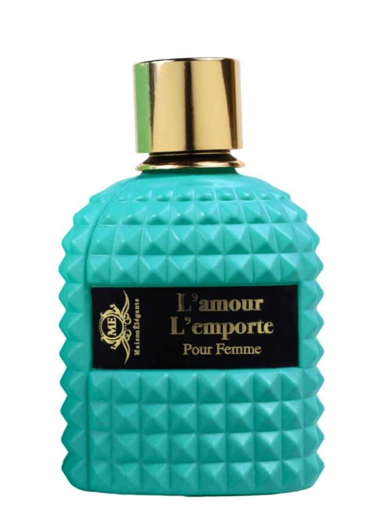 Maison Lamour Lemporte for women Edp 100ml