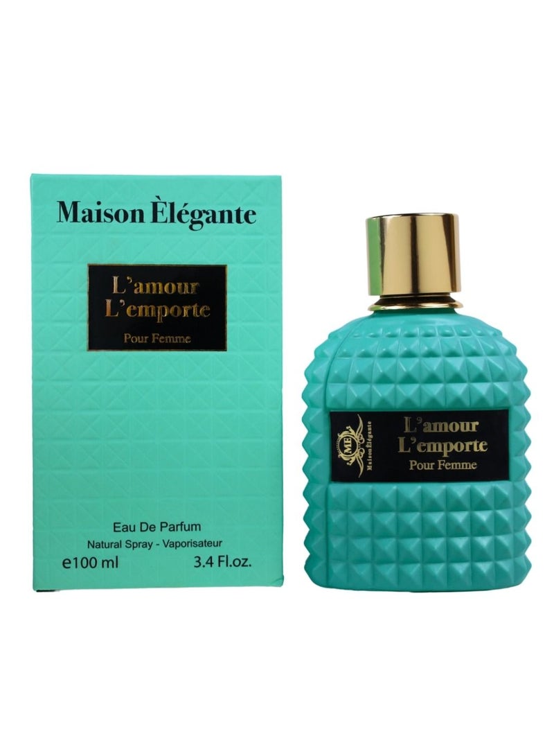 Maison Lamour Lemporte for women Edp 100ml