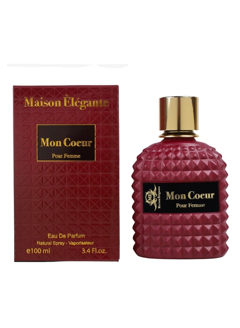 Maison Mon Coeur Femme Edp 100ml