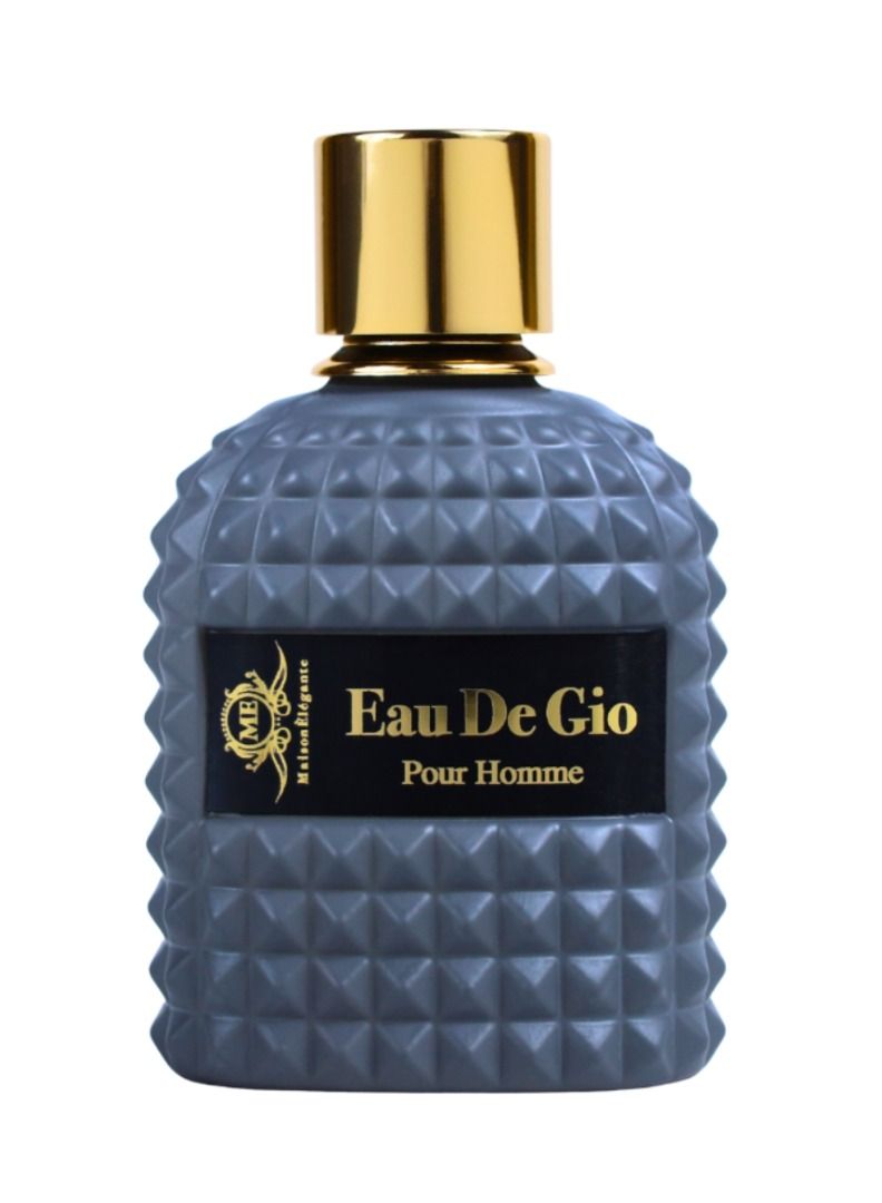 Maison Eau De Gio for men Edp 100ml