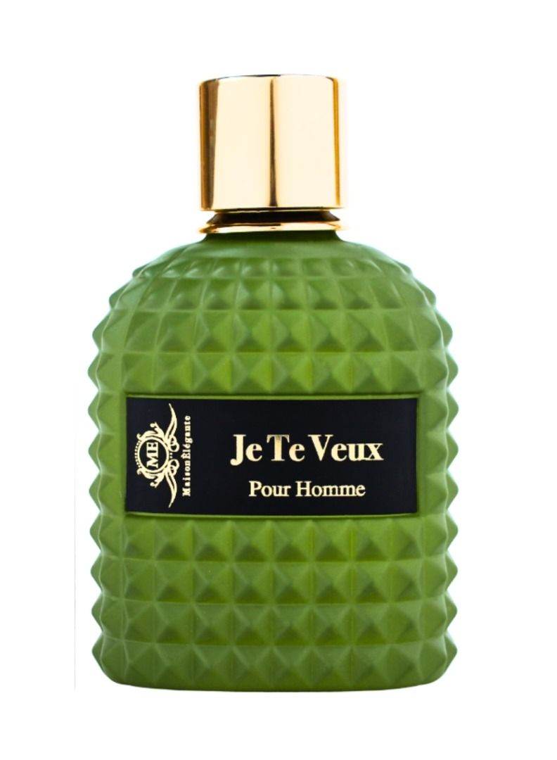 Maison Je te veux for men EDP 100ml