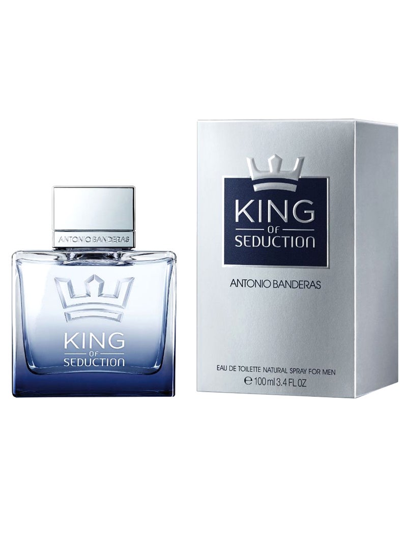 King Of Seduction EDT 100ml