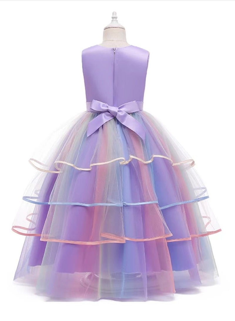 Unicorn princess dress