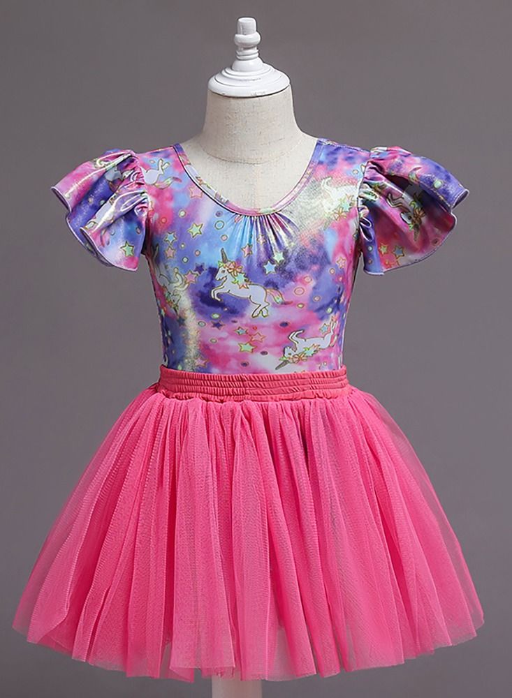 Stylish princess dress