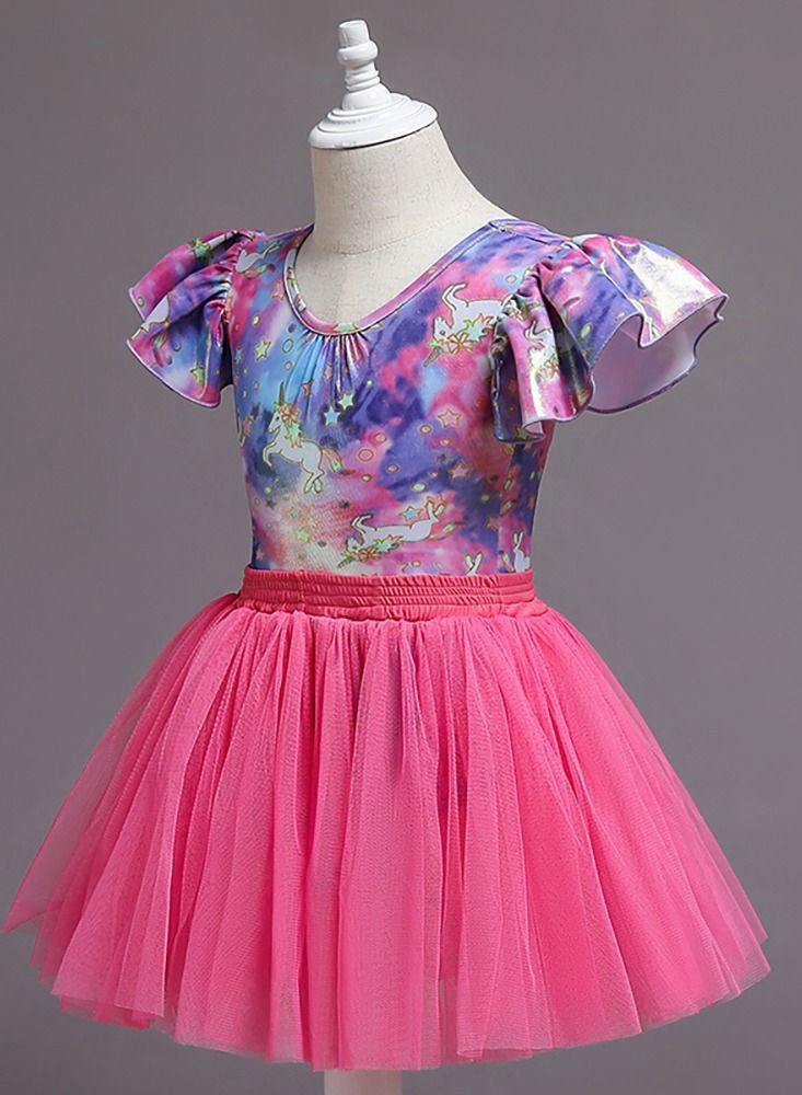 Stylish princess dress