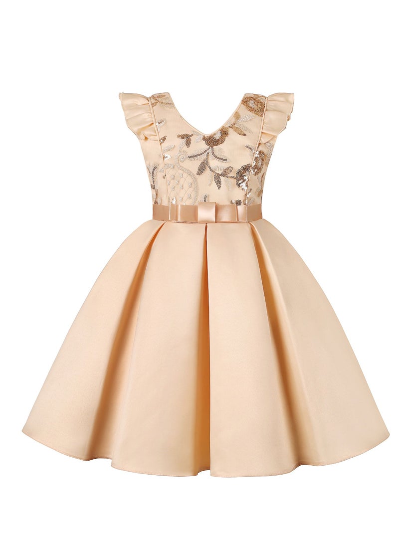 Girls Fashion Cute Princess Dress