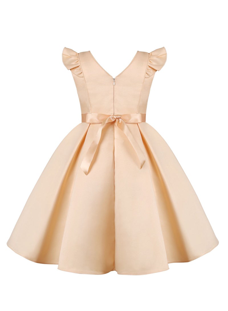 Girls Fashion Cute Princess Dress