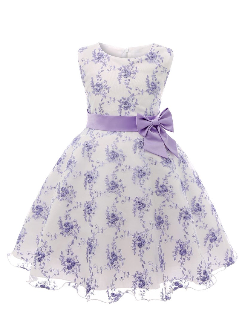 Girls Fashion Cute Princess Dress
