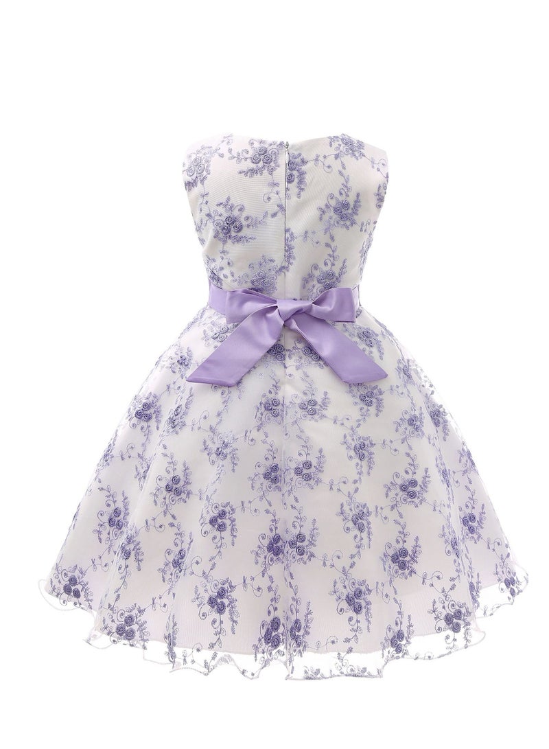 Girls Fashion Cute Princess Dress