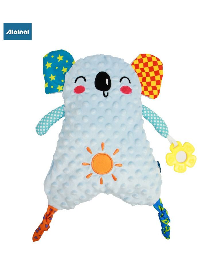 Suitable For 0-3 Year Old Baby Sleeping With An Entrance Animal Comforter
