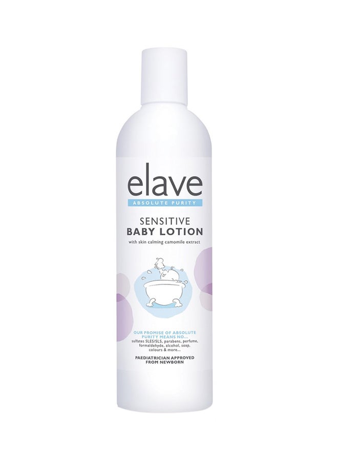 Sensitive Baby Lotion 250 ml