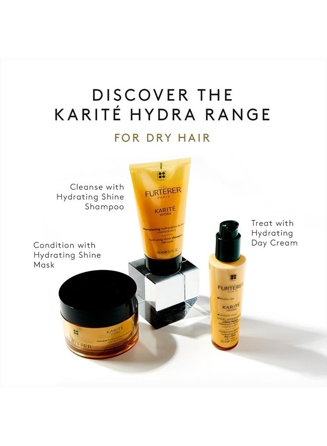 Sublime Karité Moisturizing Smoothing Mask - Shea butter, Ylang-Ylang Essential Oil & Ceramides 6.7 fl oz.
