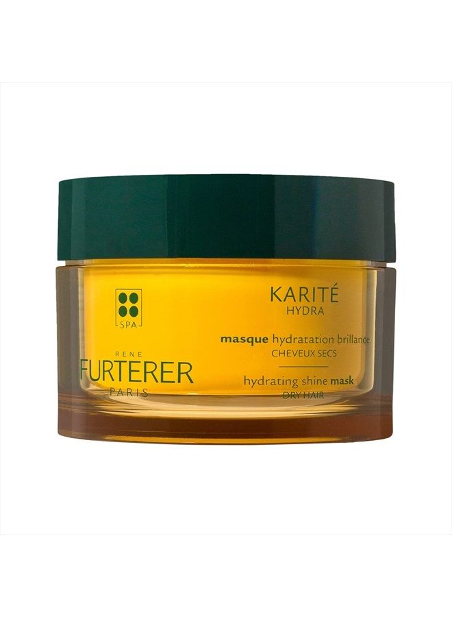 Sublime Karité Moisturizing Smoothing Mask - Shea butter, Ylang-Ylang Essential Oil & Ceramides 6.7 fl oz.