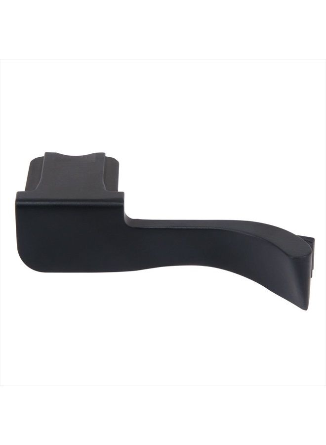THB-M24B Metal Hot Shoe Thumb Up Rest Hand Grip for Leica M Typ240 M240, M-P Typ 240 M240P, M Typ262 M262, M-D Typ 262 Camera Black