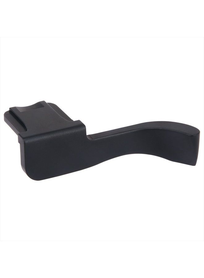 THB-M24B Metal Hot Shoe Thumb Up Rest Hand Grip for Leica M Typ240 M240, M-P Typ 240 M240P, M Typ262 M262, M-D Typ 262 Camera Black