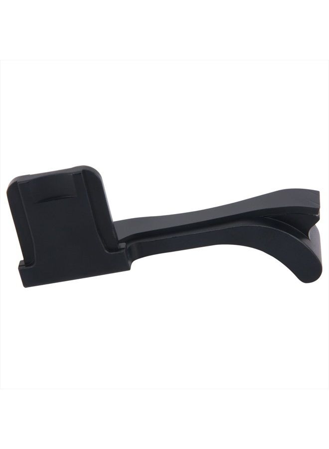 THB-M24B Metal Hot Shoe Thumb Up Rest Hand Grip for Leica M Typ240 M240, M-P Typ 240 M240P, M Typ262 M262, M-D Typ 262 Camera Black