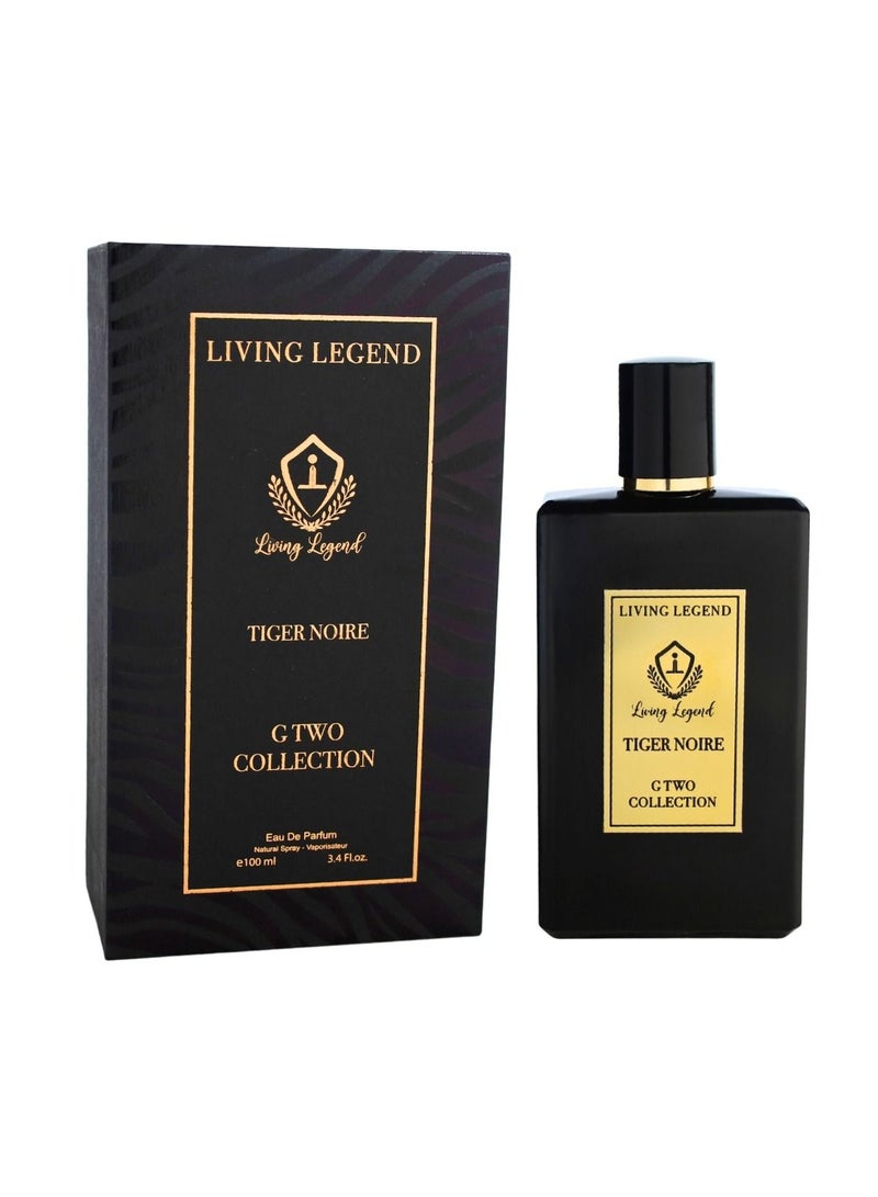 Living Legend  G Two Tiger Noire Edp 100ml