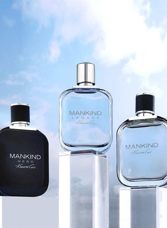 Mankind Hero Eau De Toilette Spray, 1.7 Fl Oz