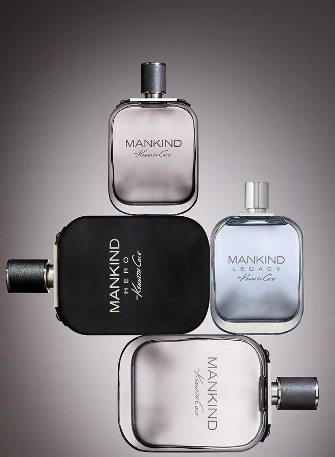 Mankind Hero Eau De Toilette Spray, 1.7 Fl Oz
