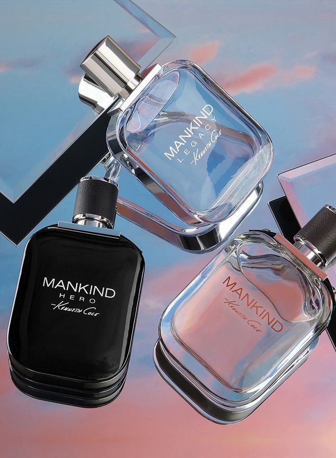 Mankind Hero Eau De Toilette Spray, 1.7 Fl Oz