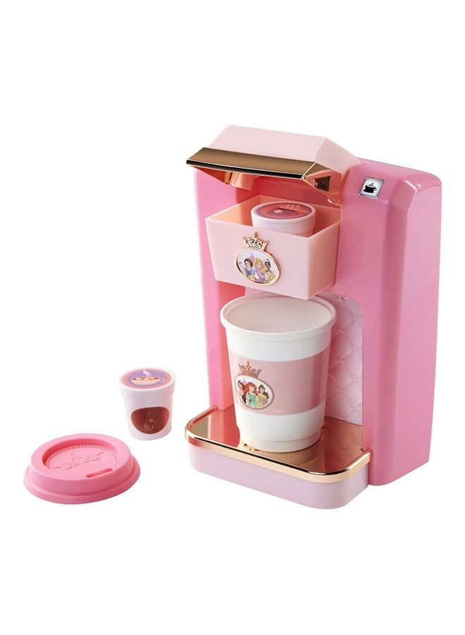 Dprincess Style Single Coffee Maker 19.05x12.07x22.86cm