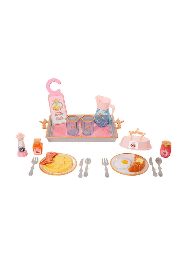 Princess Style Room Service Set