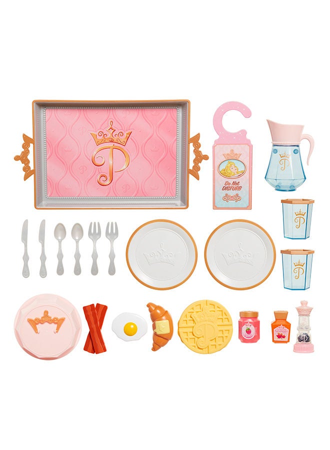 Princess Style Room Service Set