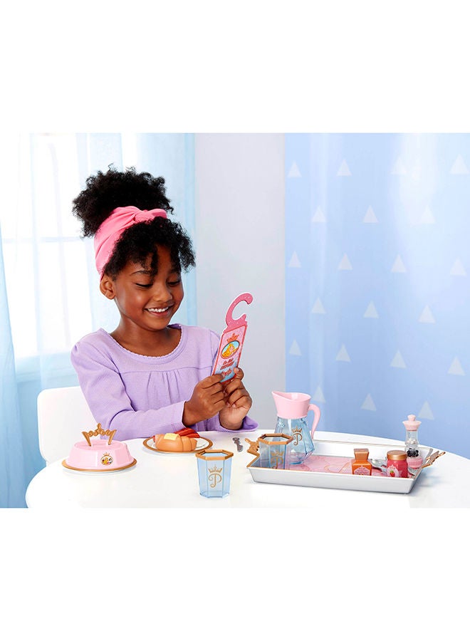 Princess Style Room Service Set