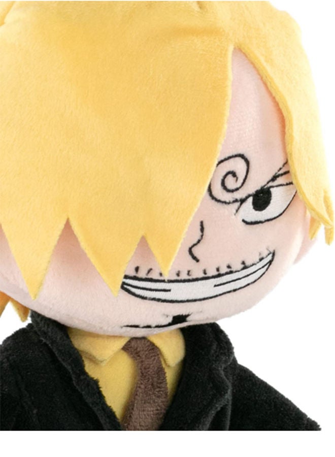 10 Inches Plush One Piece - Sanji, Cuddly Collectible Plush Toy For All Ages