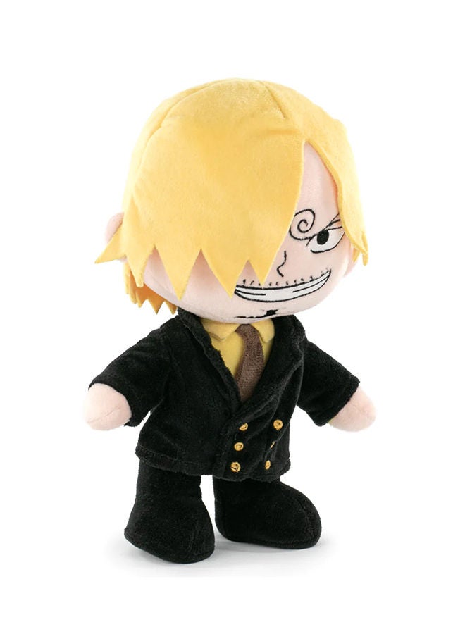 10 Inches Plush One Piece - Sanji, Cuddly Collectible Plush Toy For All Ages