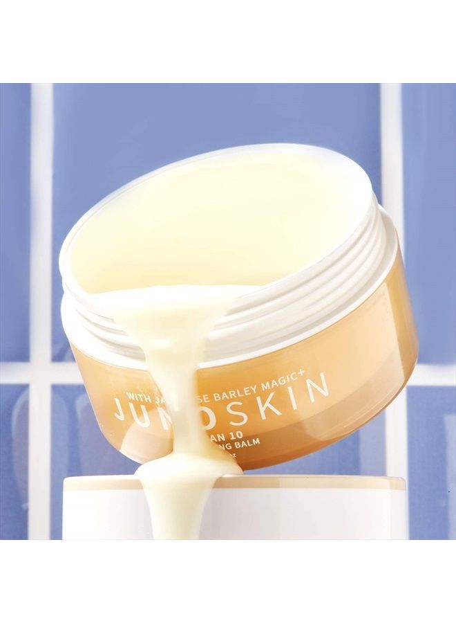 Clean 10 Cleansing Balm 10 Ingredients Makeup Remover 85g / 3.0oz