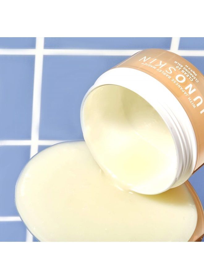 Clean 10 Cleansing Balm 10 Ingredients Makeup Remover 85g / 3.0oz