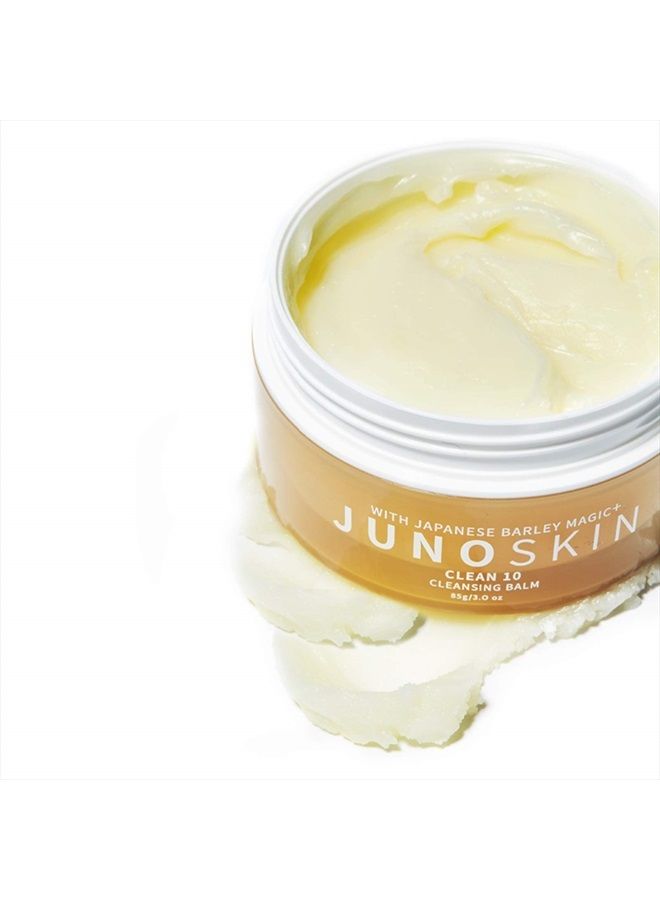 Clean 10 Cleansing Balm 10 Ingredients Makeup Remover 85g / 3.0oz