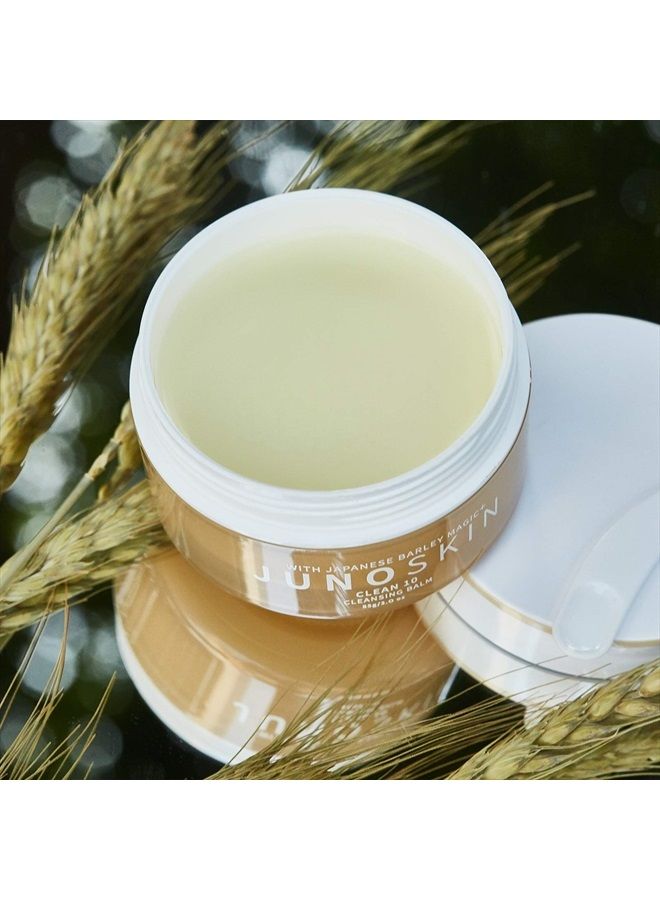 Clean 10 Cleansing Balm 10 Ingredients Makeup Remover 85g / 3.0oz