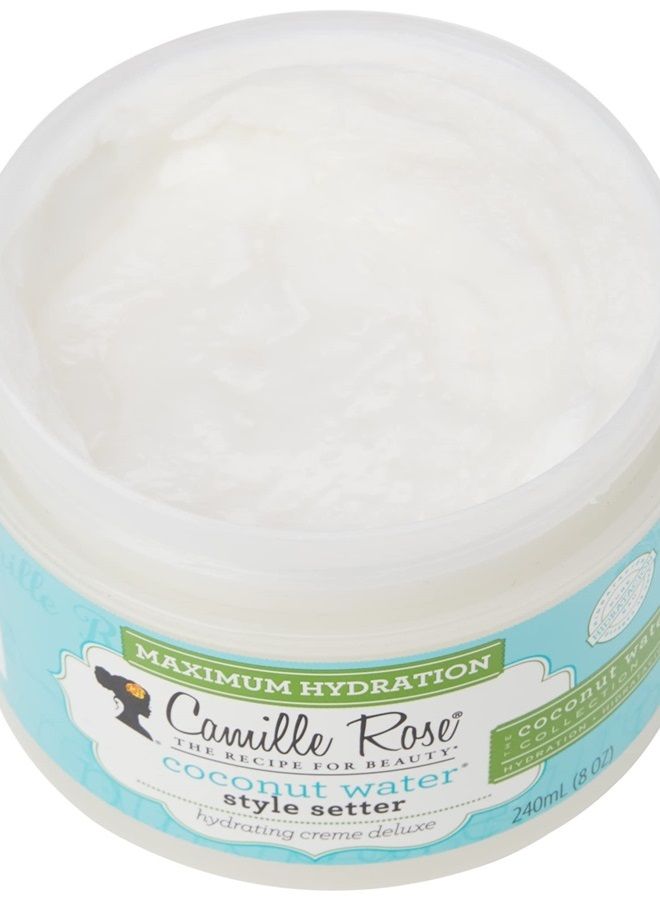 Coconut Water Style Setter, 8 fl oz