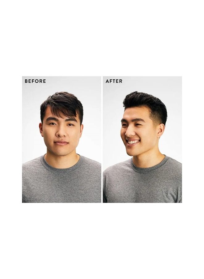 MITCH Clean Cut Styling Cream for Men, Medium Hold, Semi-Matte Finish, For All Hair Types + Short to Medium Hair, 3 oz.
