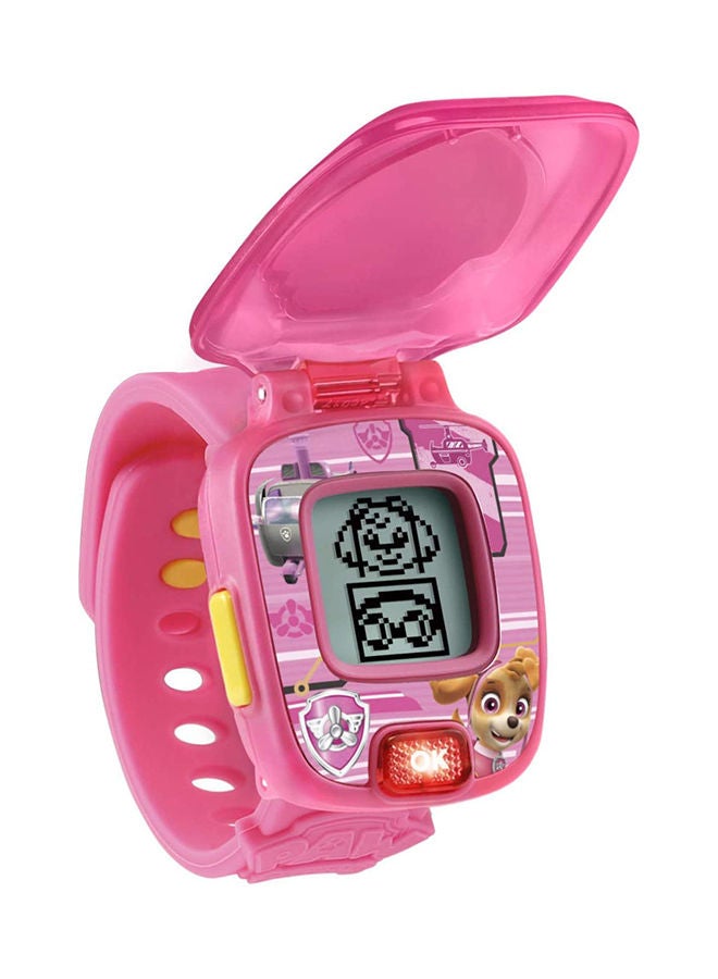 Paw Patrol Learning Watches, Liberty, Fun Interactive Toy With Digital Watch Functions, Educational Toy