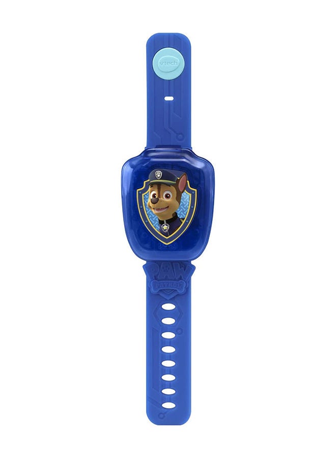 Paw Patrol Learning Watches, Chase, Fun Interactive Toy With Digital Watch Functions, Educational Toy
