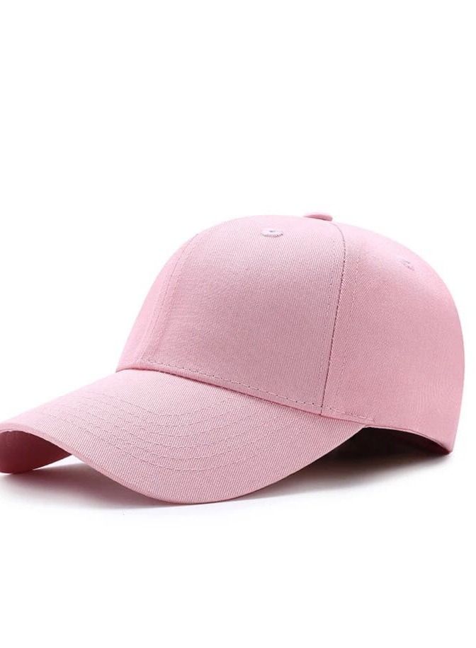 Fashionable Simple Baseball Cap