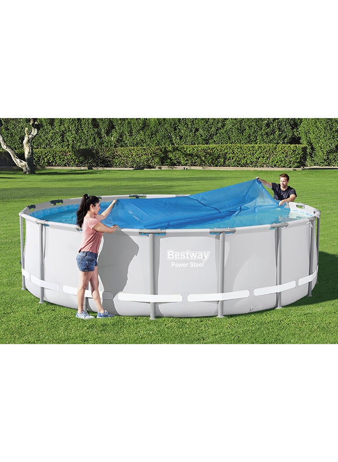 Pool Cover Steelpro 488cm 488cm