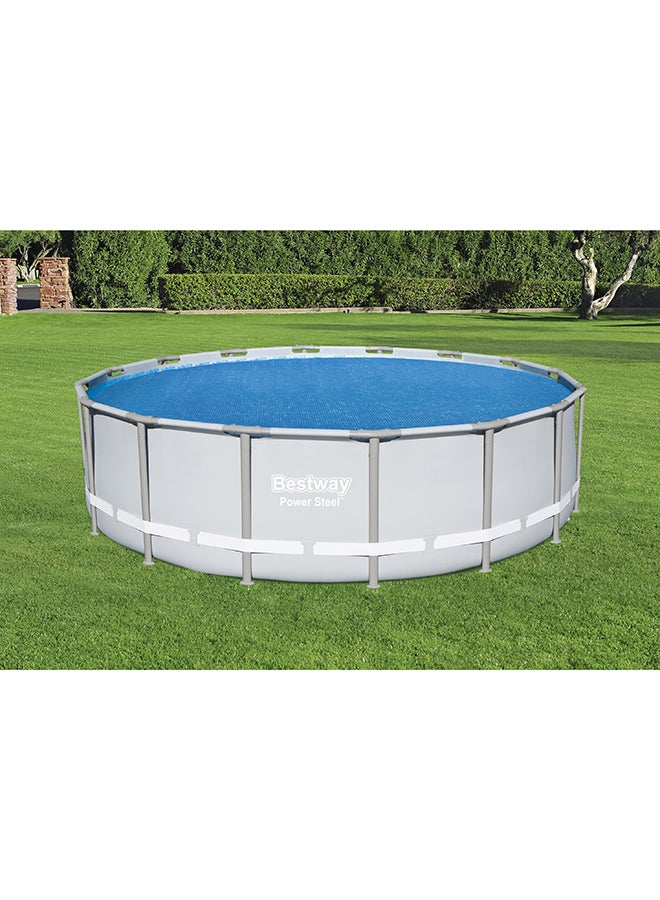 Pool Cover Steelpro 488cm 488cm