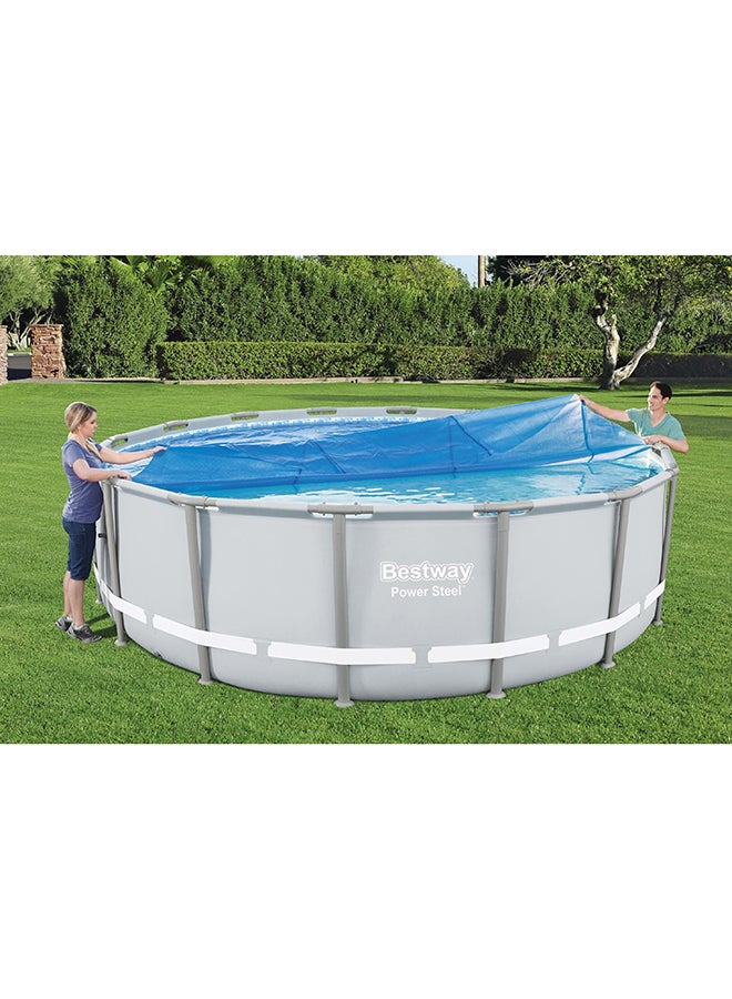 Pool Cover Steelpro 488cm 488cm