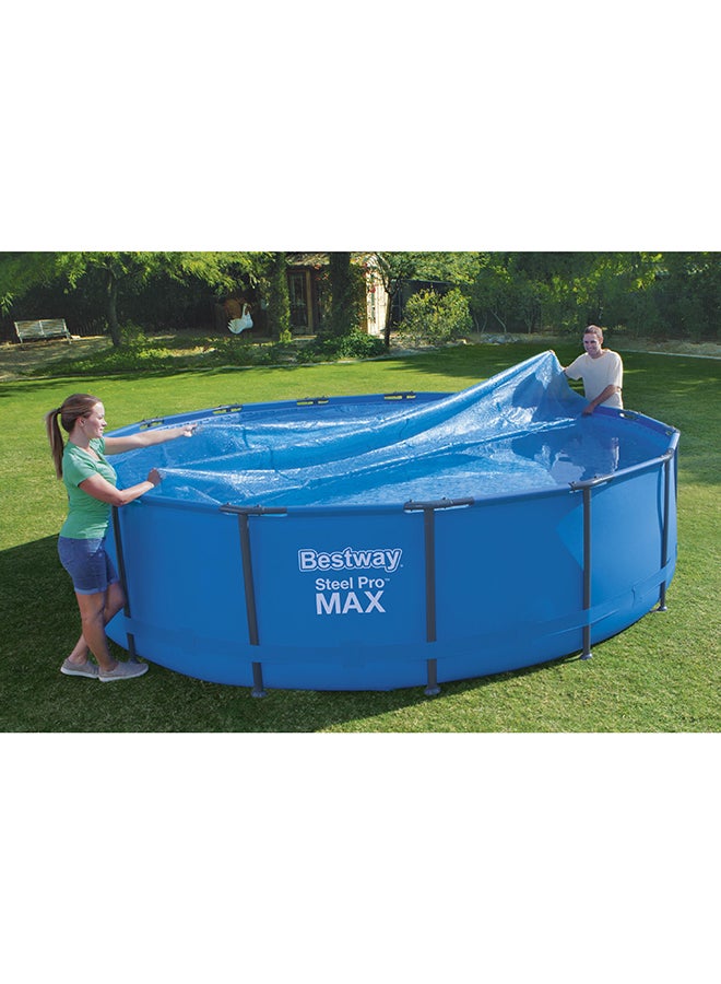 Pool Cover Steelpro 488cm 488cm