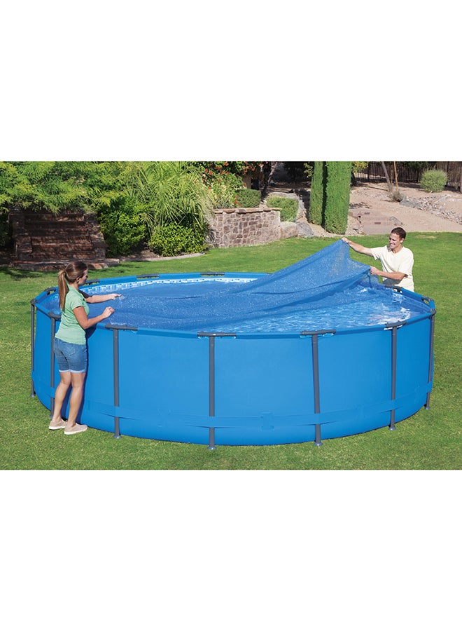 Pool Cover Steelpro 488cm 488cm
