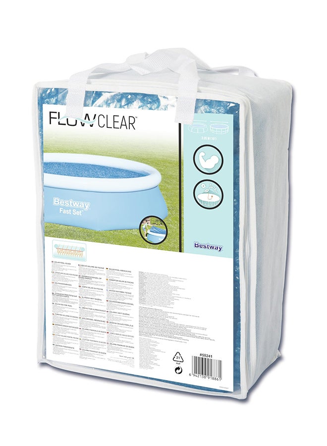 Pool Cover Steelpro 305cm 305cm