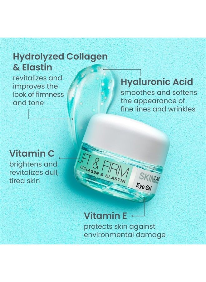 Lift and Firm Eye Gel, 0.7 Ounce