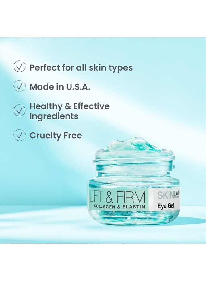 Lift and Firm Eye Gel, 0.7 Ounce